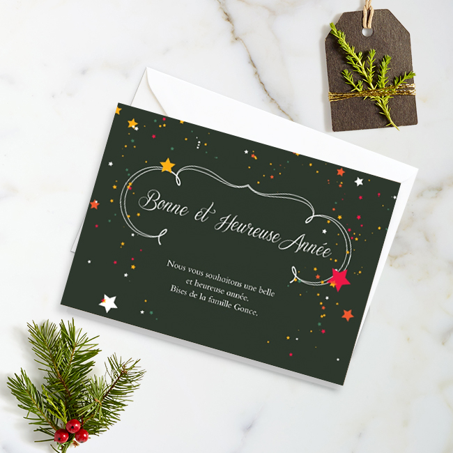 Cartes de Noël