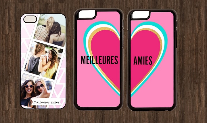 coques pour téléphone 