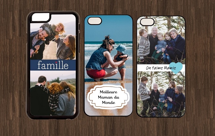 coques pour téléphone 