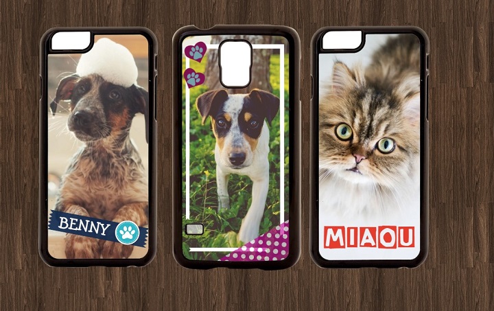coques pour téléphone 