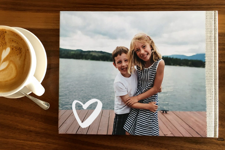 Petit coup d’oeil sur un Livre photo dédié aux Mamans !